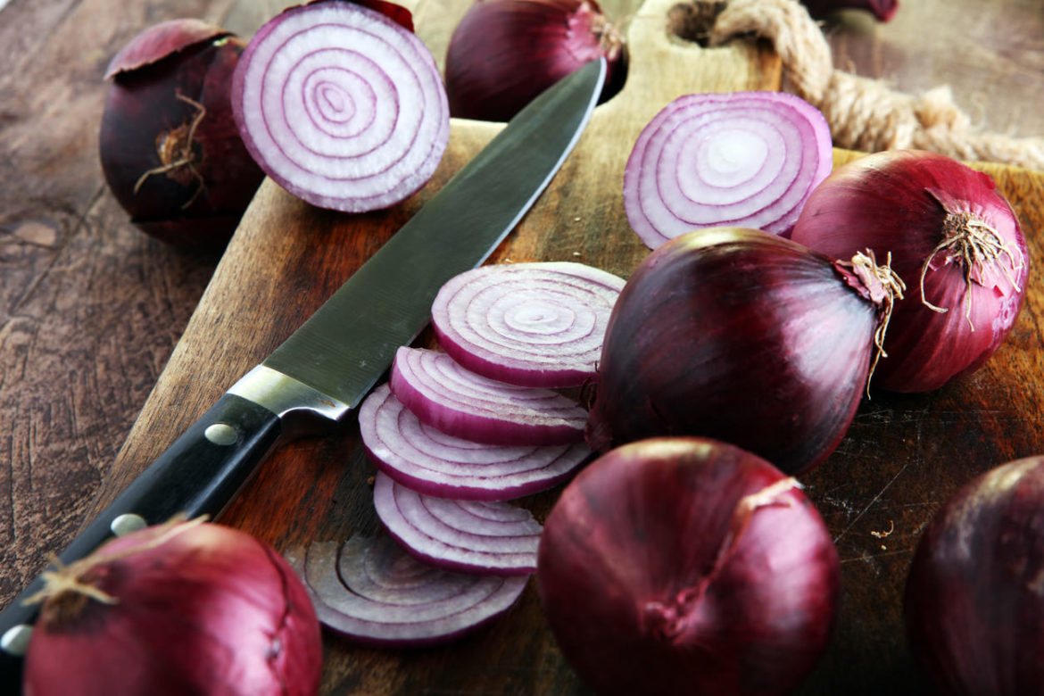 Wie Gesund Sind Zwiebeln Bauch De